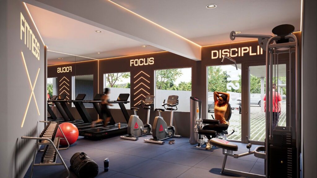 gym